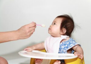 大好評！コープおきなわのオススメ離乳食４選