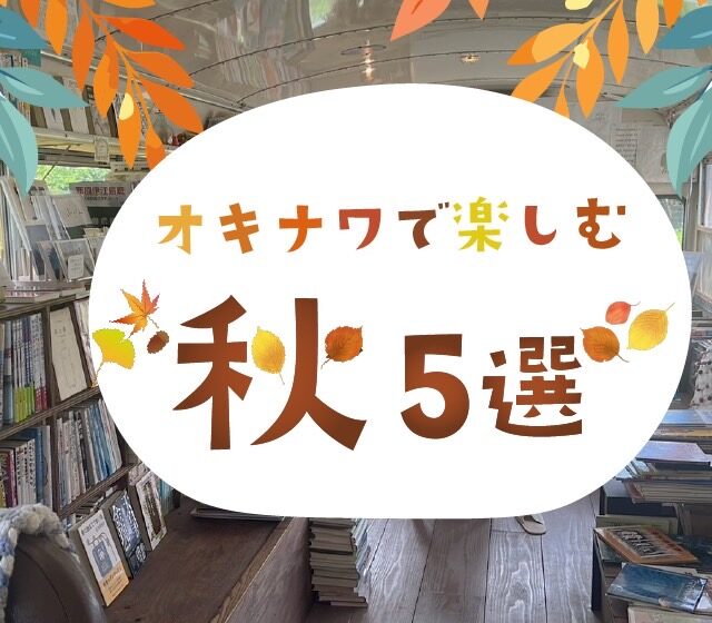 まとめ｜ママも子どもも楽しめる！沖縄で楽しむ秋5選