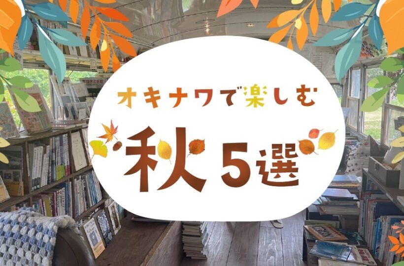 まとめ｜ママも子どもも楽しめる！沖縄で楽しむ秋5選